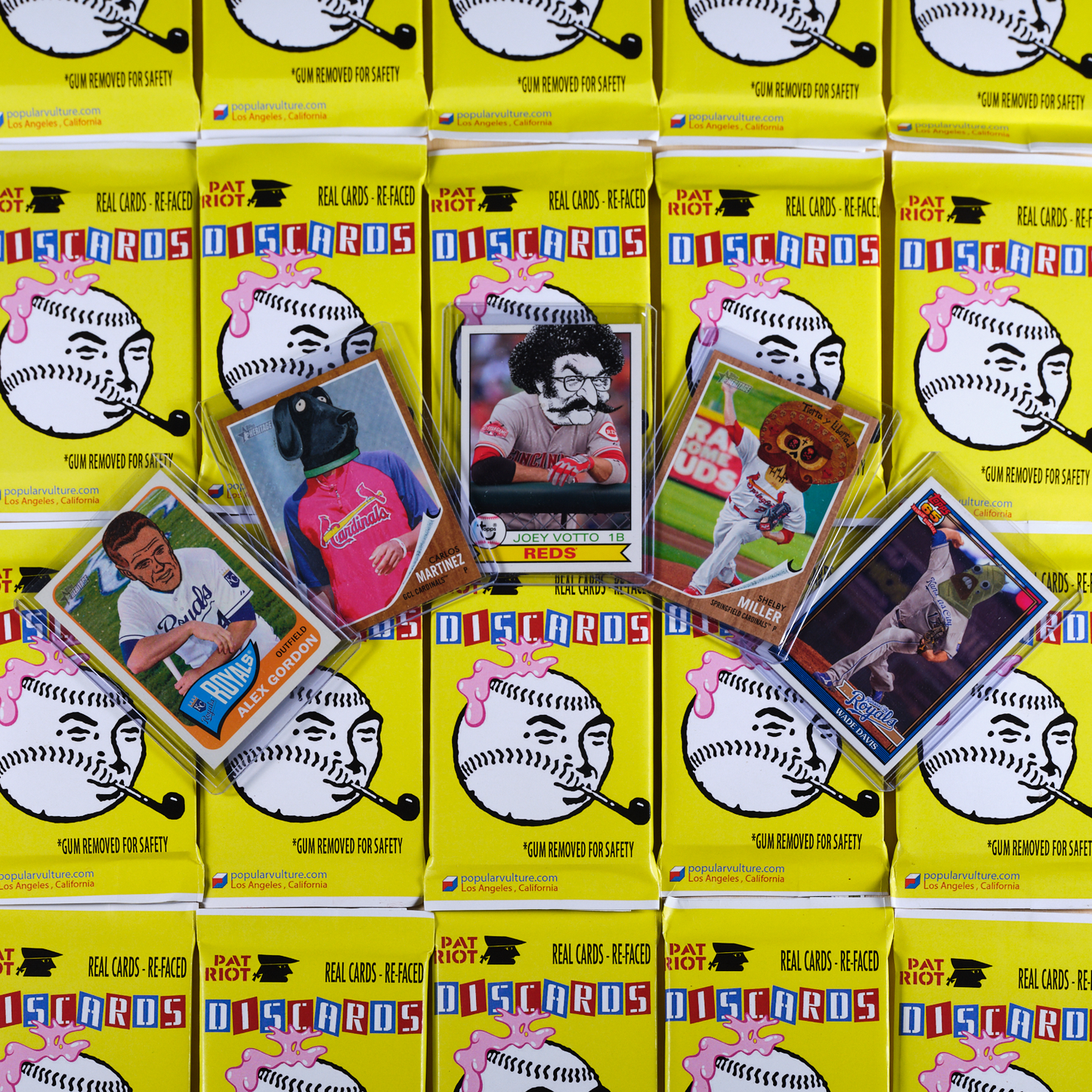 DISCARDS
