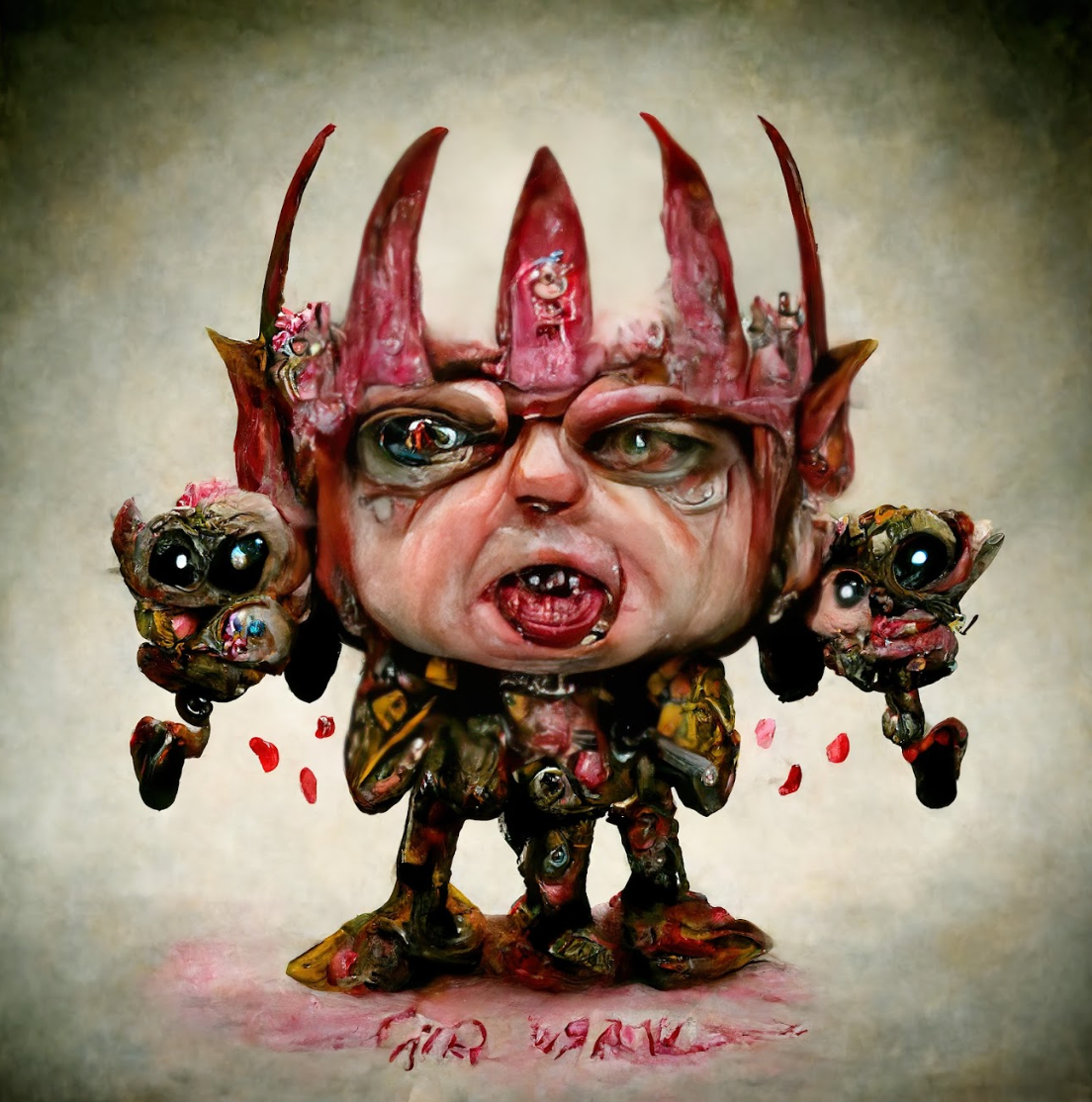 GWARZINE!